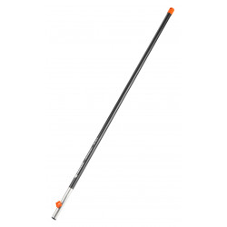 Manche alu gainé combisystem - 150 cm - GARDENA
