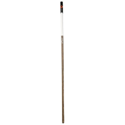 Manche bois 130 cm combisystem de marque GARDENA, référence: J115900