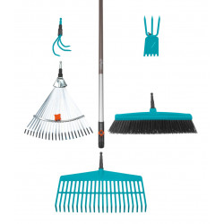 Manche bois 130 cm combisystem - GARDENA