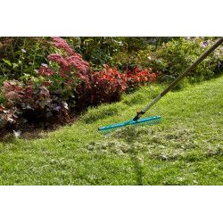 Râteau à gazon combisystem - 60 cm - GARDENA