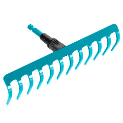 Râteau de jardin combisystem - 30 cm de marque GARDENA, référence: J117300