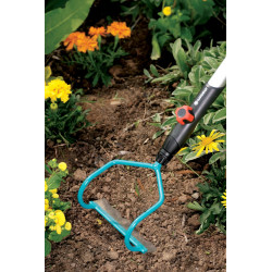 Ratissoire à tirer - GARDENA