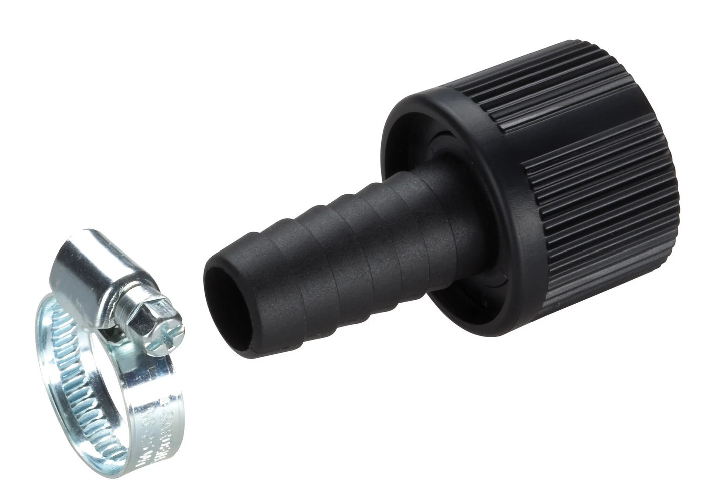Adaptateur pour tuyaux d'aspiration GARDENA 19 mm 34 1723