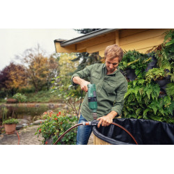 Pompe de transvasement activée par perceuse - GARDENA