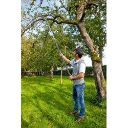 Scie arquée avec crochet combisystem 300P - GARDENA