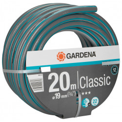 Tuyau d'arrosage Classic Ø 19 mm - 20 m - GARDENA