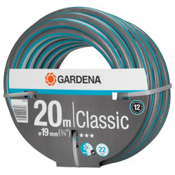 Tuyau d'arrosage Classic Ø 19 mm - 20 m - GARDENA