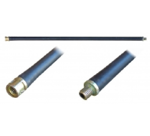 Tringle filetée de ramonage 1,5 m