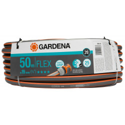 Tuyau d'arrosage Flex Ø 19 mm - 50 m de marque GARDENA, référence: J1886700