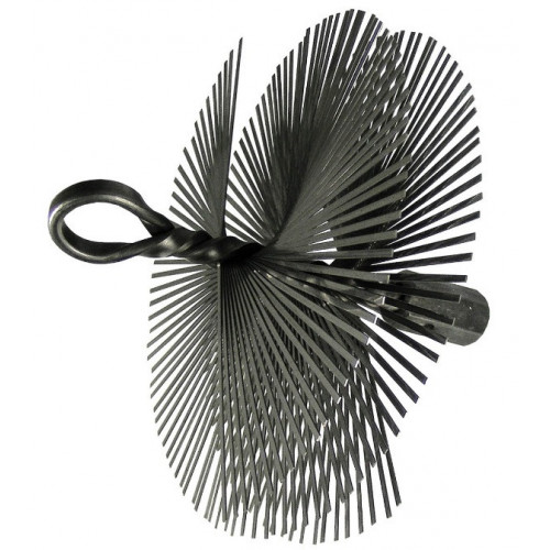 Hérisson acier rond Ø 250 mm - OUTIFRANCE