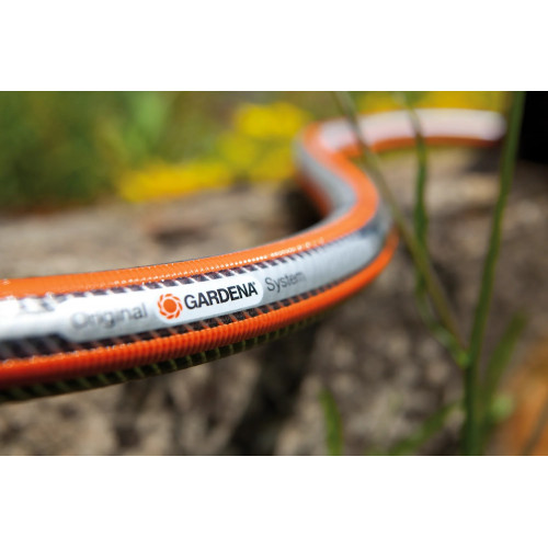 Tuyau d'arrosage HighFlex Ø 19 mm - 50 m - GARDENA