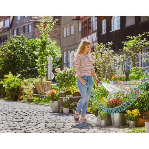 Kit d'arrosage avec tuyau flexible 15m - GARDENA