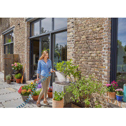 Kit d'arrosage avec tuyau flexible 10m - GARDENA