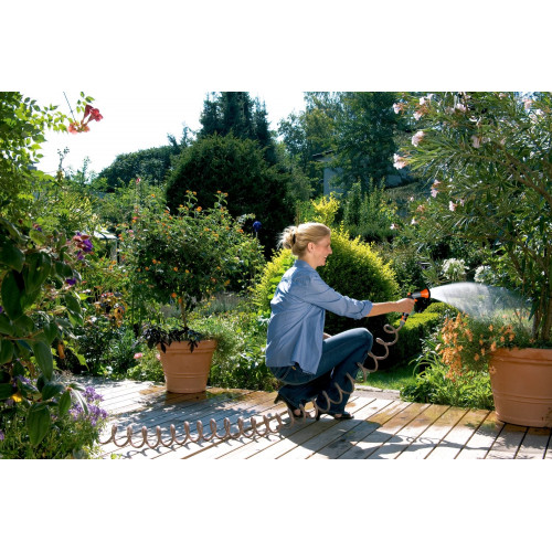 Kit d'arrosage avec tuyau flexible 10m - GARDENA