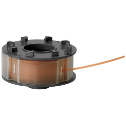 Bobine de fil de coupe pour le turbofil SmallCut - 6 m de marque GARDENA, référence: J197700