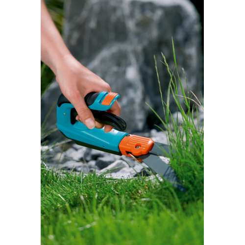 Cisaille à gazon orientable Comfort Plus - GARDENA