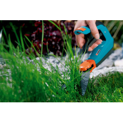 Cisaille à gazon orientable Comfort Plus - GARDENA