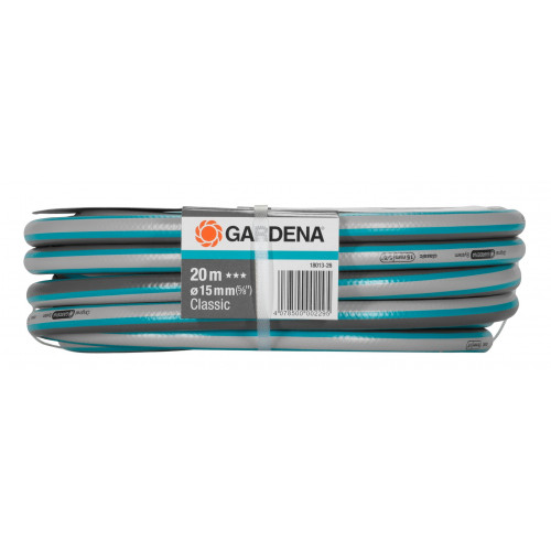 Tuyau d'arrosage Classic Ø 15 mm - 20 m - GARDENA