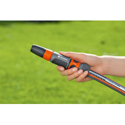Raccord d'arrosage aquastop pour tuyau Ø 19 mm - GARDENA