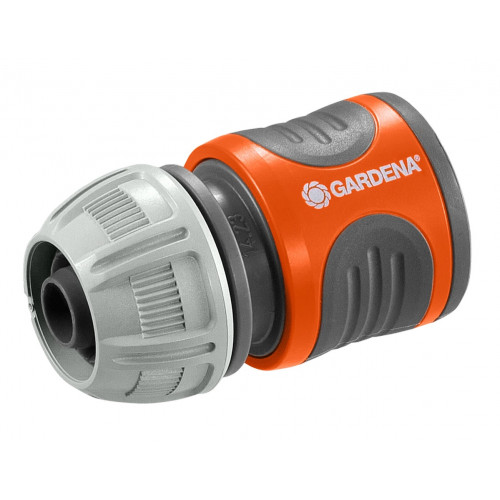 Raccord d'arrosage rapide pour tuyau Ø 15 mm - GARDENA