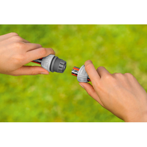 Réparateur pour tuyau d'arrosage  Ø 15 mm - GARDENA