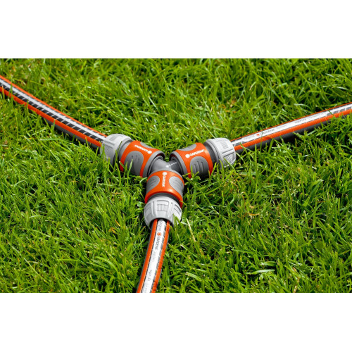 Nécessaire de dérivation pour dédoubler un tuyau Ø 13 - 15 mm - GARDENA