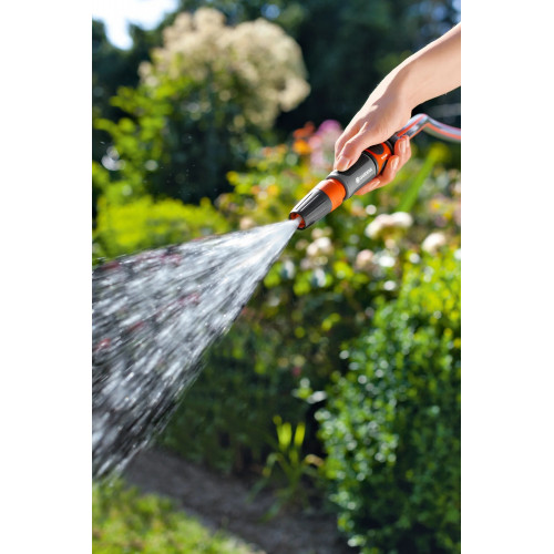 Nécessaire d'arrosage 15 mm pour équiper un tuyau Ø 13 - 15 mm - GARDENA