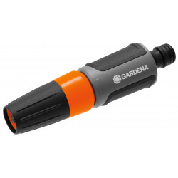 Nécessaire de base 15 mm pour robinet 20/27 et 26/34 et tuyau Ø 13 - 15 mm - GARDENA