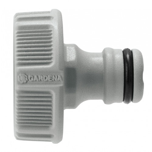 Nécessaire de base 15 mm pour robinet 20/27 et 26/34 et tuyau Ø 13 - 15 mm - GARDENA