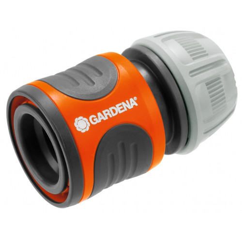 Nécessaire de base 15 mm pour robinet 20/27 et 26/34 et tuyau Ø 13 - 15 mm - GARDENA