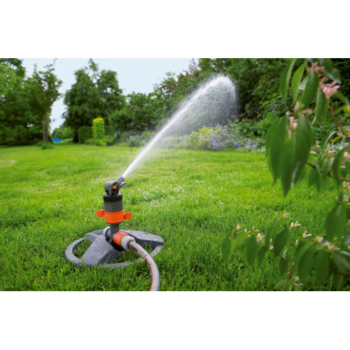 Turbine d'arrosage de jardin du pied - GARDENA