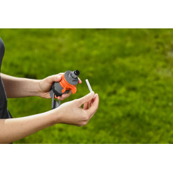 Turbine d'arrosage de jardin du pied - GARDENA