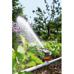 Arroseur Canon premium - GARDENA