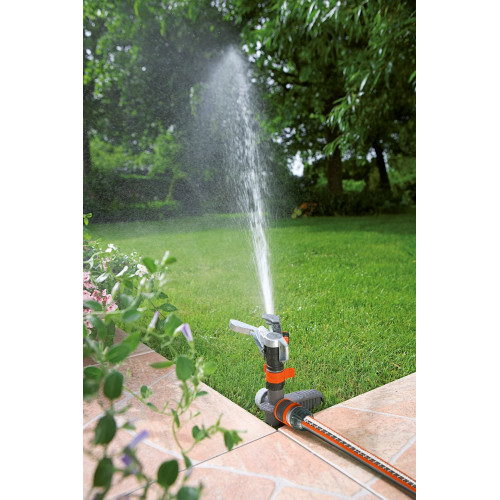 Arroseur Canon sur pic Premium - GARDENA