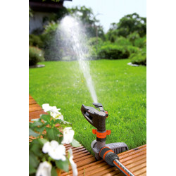 Arroseur Canon sur pic Comfort - GARDENA