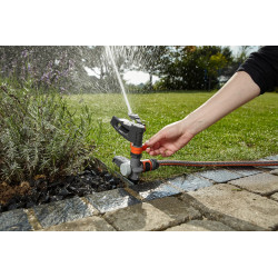 Arroseur Canon sur pic Comfort - GARDENA
