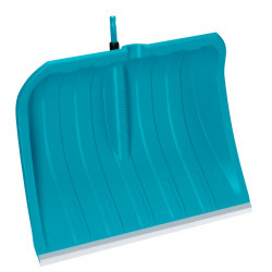 Pelle à neige raclette alu 50 cm de marque GARDENA, référence: J365400