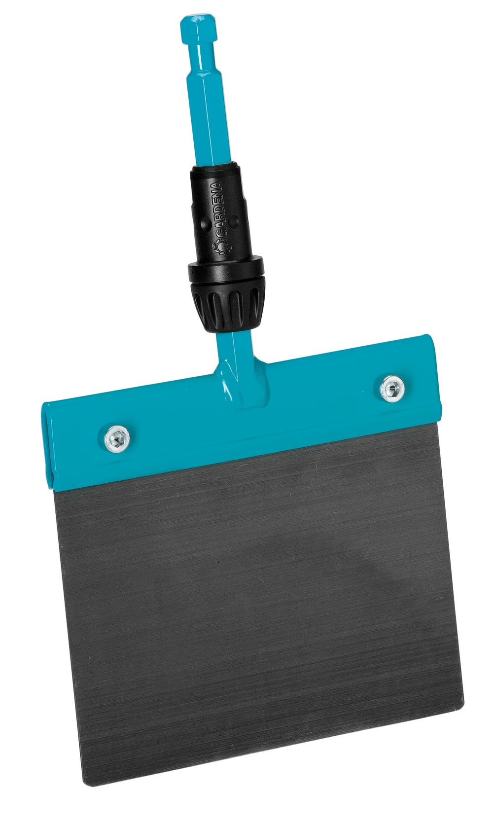 Grattoir À Glace GARDENA 3250-20 – Lame Acier Trempé Zingué, Largeur 15 cm - vue 2