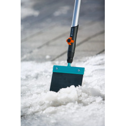 Grattoir à glace 15 cm combisystem - GARDENA