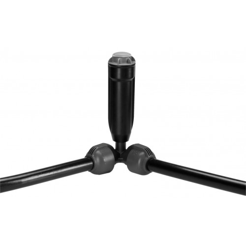 Raccord d'angle d'arrosage enterré 25 mm mâle 1/2" - GARDENA