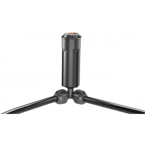 Raccord d'angle d'arrosage enterré 25 mm mâle 3/4" - GARDENA
