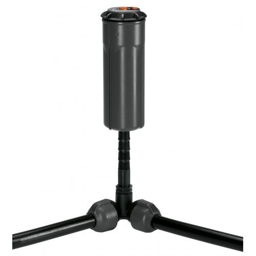 Raccord d'angle d'arrosage enterré 25 mm femelle 3/4" - GARDENA