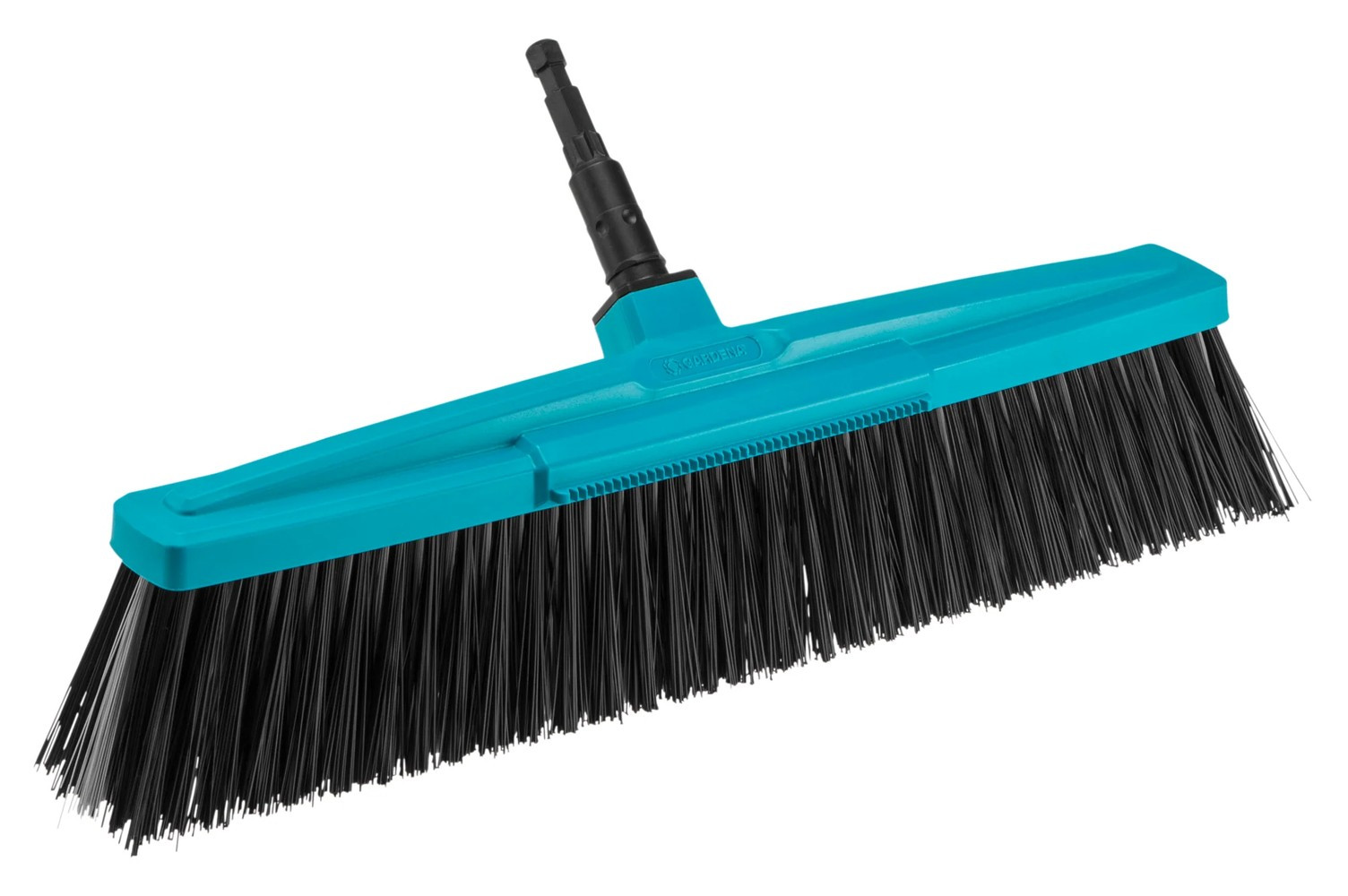 Balai De Cantonnier Gardena Combisystem 3103-20 – Poils Souples, Tête Plastique - vue 8