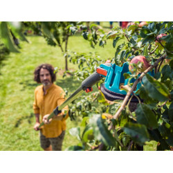 Manche aluminium téléscopique 160-290 cm combisystem - GARDENA
