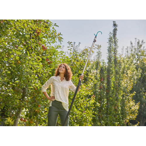 Manche aluminium téléscopique 160-290 cm combisystem - GARDENA
