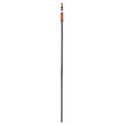 Manche aluminium téléscopique 160-290 cm combisystem - GARDENA