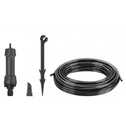 Kit d'irrigation Micro-Drip system pour les haies - 15 m - 4,6 mm - GARDENA