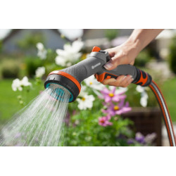 Pistolet-arrosoir pour plantes sensibles Comfort - GARDENA