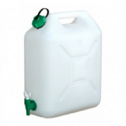 Jerrycan alimentaire 5 L de marque OUTIFRANCE , référence: B1747000