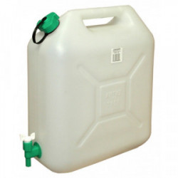 Jerrycan alimentaire 10 L de marque OUTIFRANCE , référence: B1747100